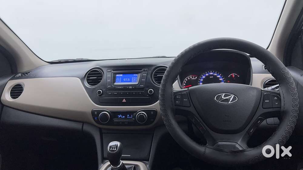Hyundai Xcent 1.2 Vtvt Sx Option, 2014, Petrol