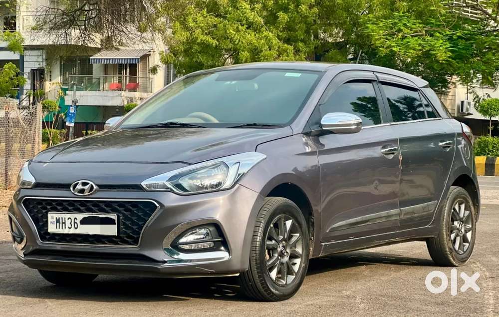 Hyundai Elite I20 Sportz Plus, 2020, Petrol