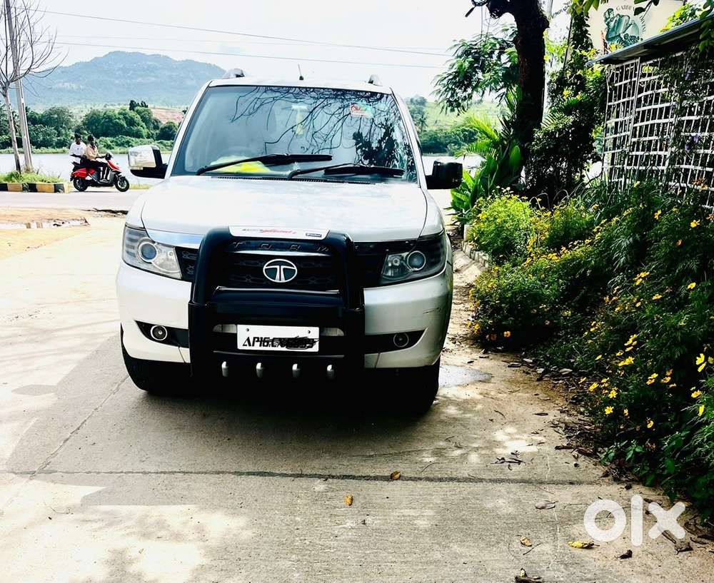 Tata Safari Storme 2015 Diesel 155000 Km Driven