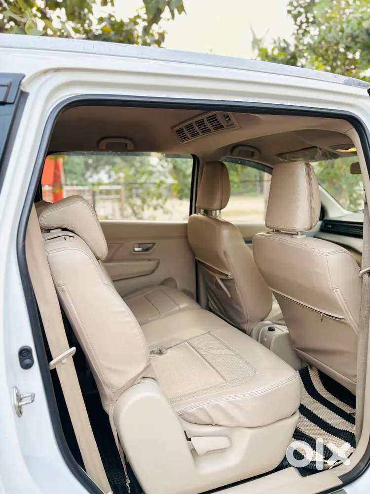 Maruti Suzuki Ertiga 2022