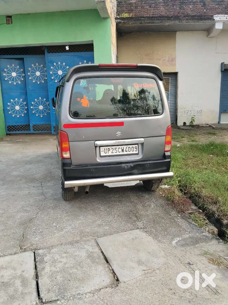 Maruti Suzuki Eeco 2020 Smiles Hybrid 7-seater