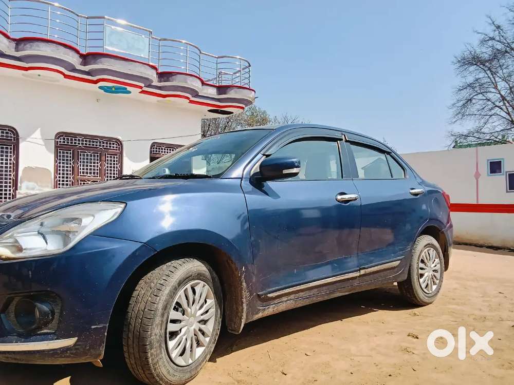 Maruti Suzuki Dzire 2017