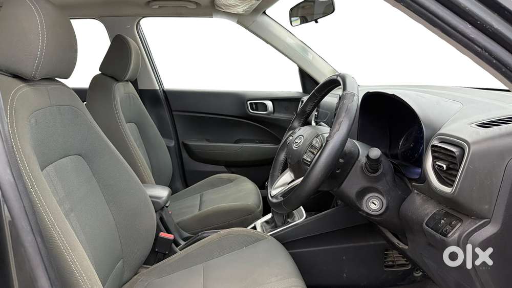 Hyundai Venue 1.0 Sx Turbo Imt, 2021, Petrol