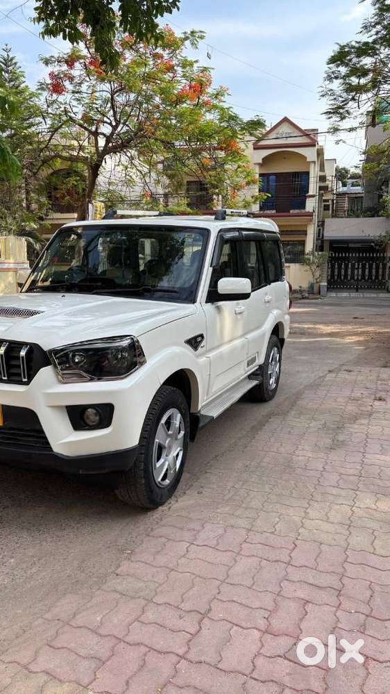 Mahindra Scorpio S5 Plus, 2021, Diesel