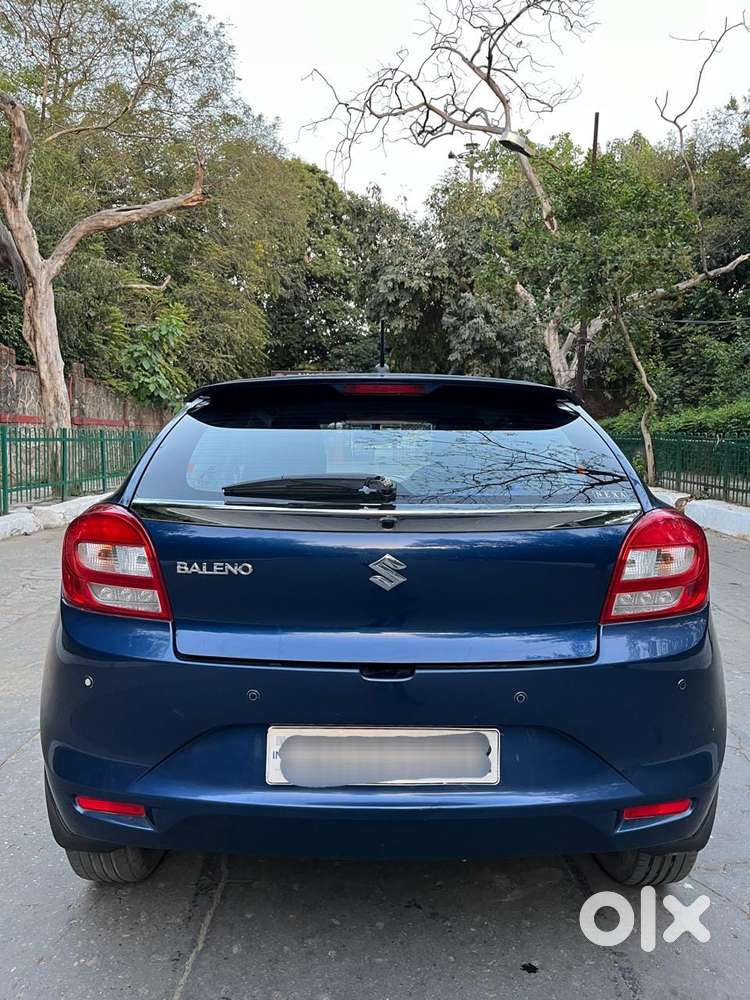 Maruti Suzuki Baleno 1.2 Alpha, 2018, Petrol