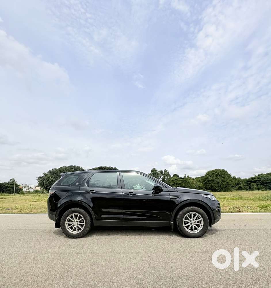 Land Rover Discovery Sport Sd4 Hse Luxury, 2016, Diesel