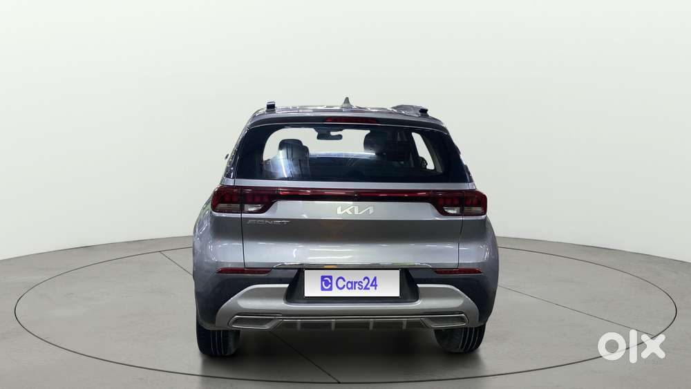 Kia Sonet Htx 1.5 Diesel, 2022, Diesel