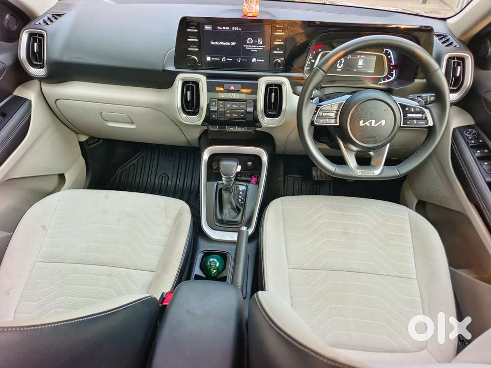 Kia Sonet Htx 1.5 Diesel, 2023, Diesel