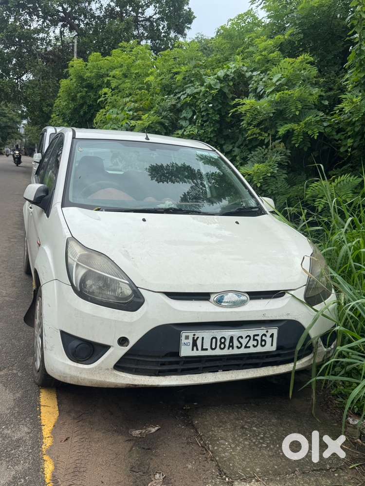 Ford Figo Diesel Car 2012