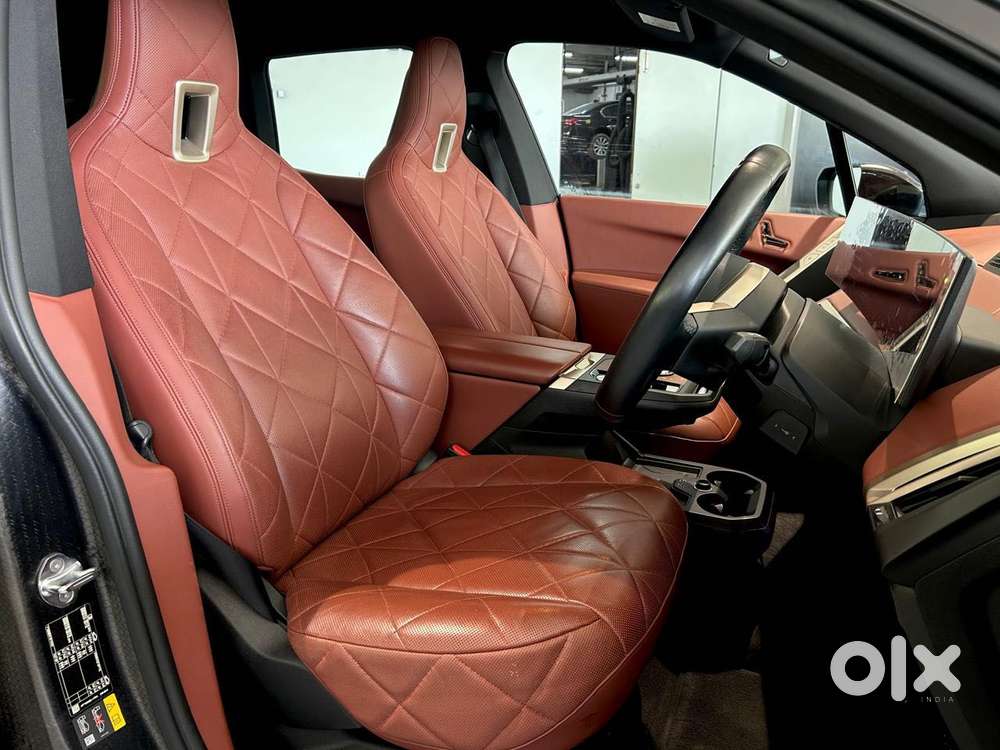 Bmw Ix Xdrive 40, 2023, Electric