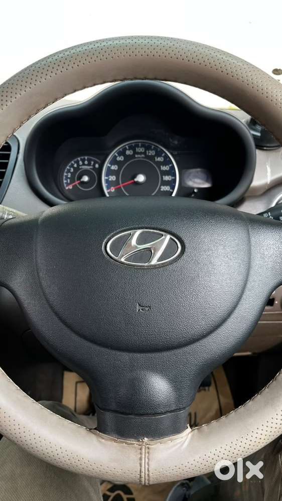 Hyundai I10 Petrol Manual 2010