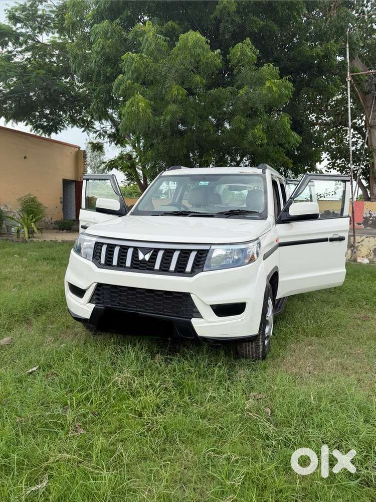 Mahindra Bolero Neo 2024