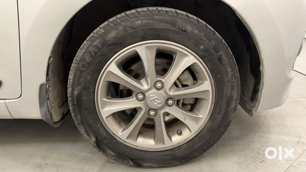 Hyundai Grand I10 1.2 Kappa Asta (o) Vtvt, 2016, Petrol