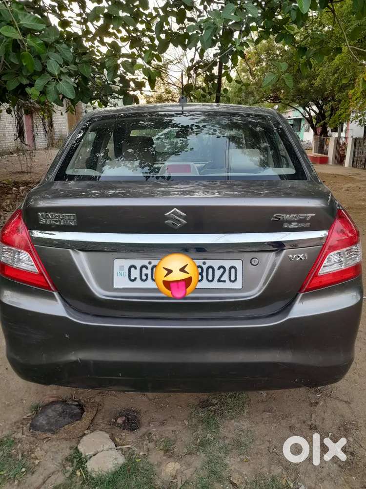 Maruti Suzuki Dzire Vxi 2nd 2016