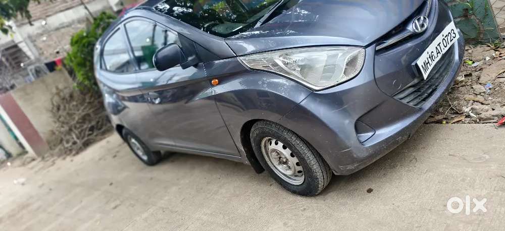 Hyundai Eon 2012 Petrol Plus