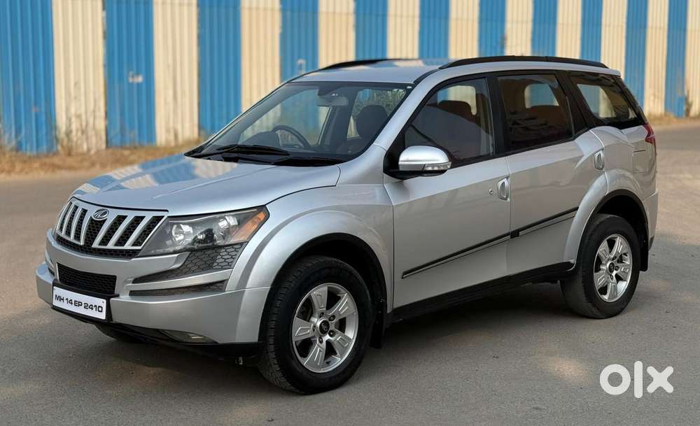 Mahindra Xuv500 W8, 2014, Diesel