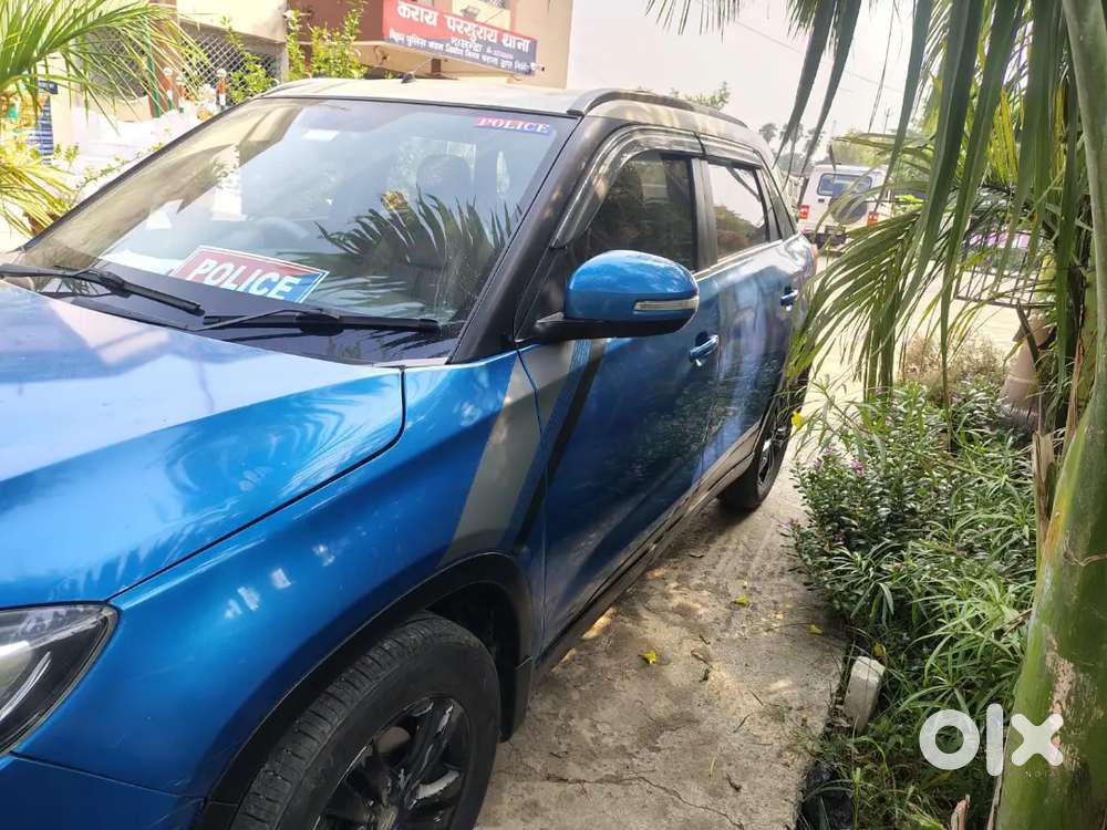 Maruti Suzuki Vitara Brezza 2017