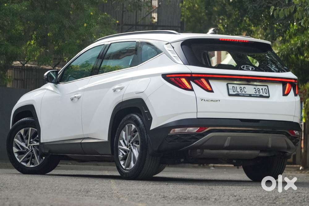 Hyundai Tucson 2.0 Signature Petrol At, 2023, Petrol