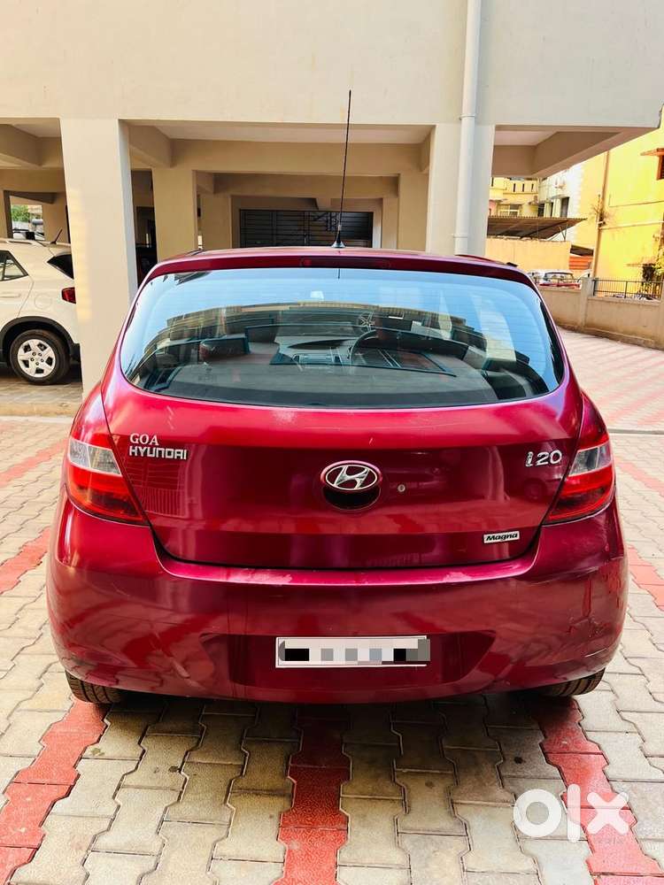 Hyundai I20 2009-2011 Magna, 2009