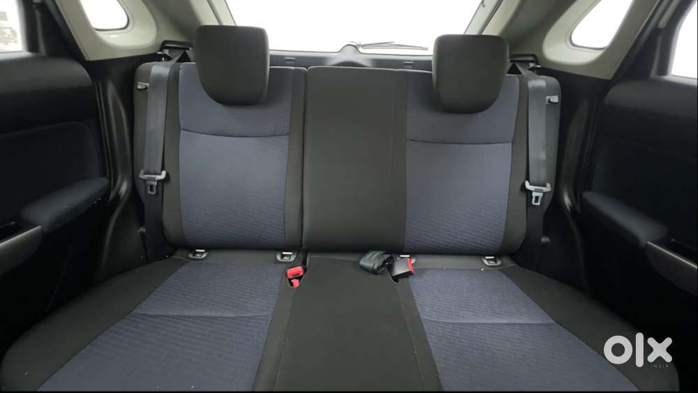 Toyota Glanza G Manual, 2021, Petrol