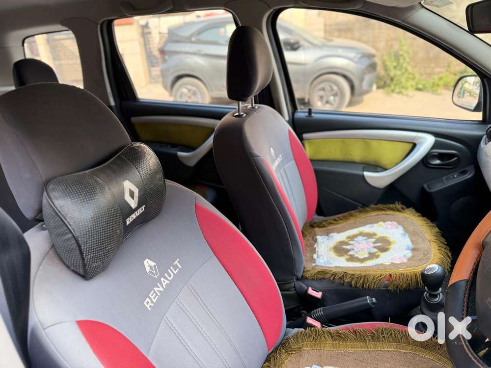 Renault Duster 110 Ps Rxl Adventure, 2014, Diesel