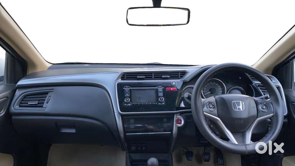 Honda City 1.5 Vx I-vtec Mt, 2014, Cng & Hybrids