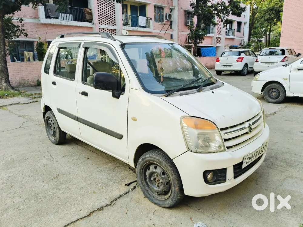 Maruti Suzuki Wagon R 1.0 2008 Petrol 85000 Km Driven