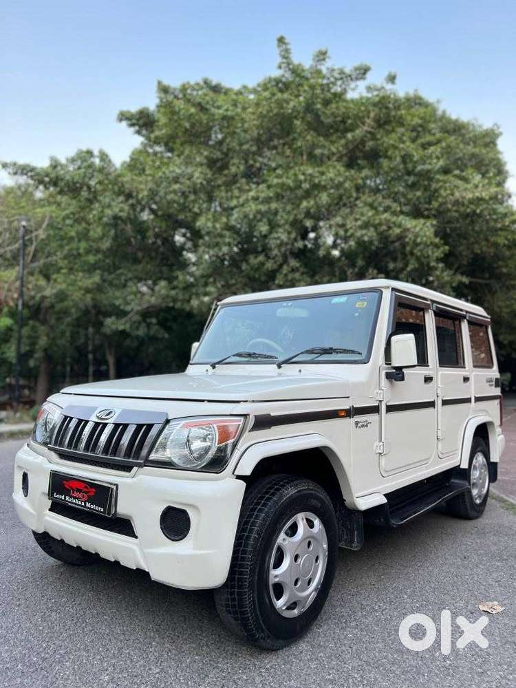 Mahindra Bolero Power Plus Slx, 2018, Diesel