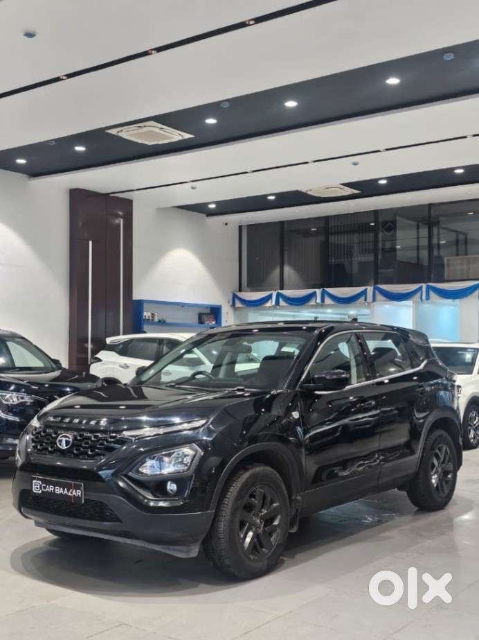 Tata Harrier Xza+, 2020, Diesel