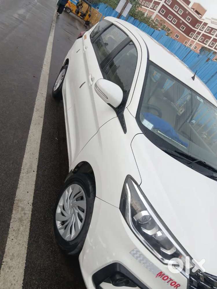 Ertiga 2023 December Manifacture And 2024 January 2025 Registration