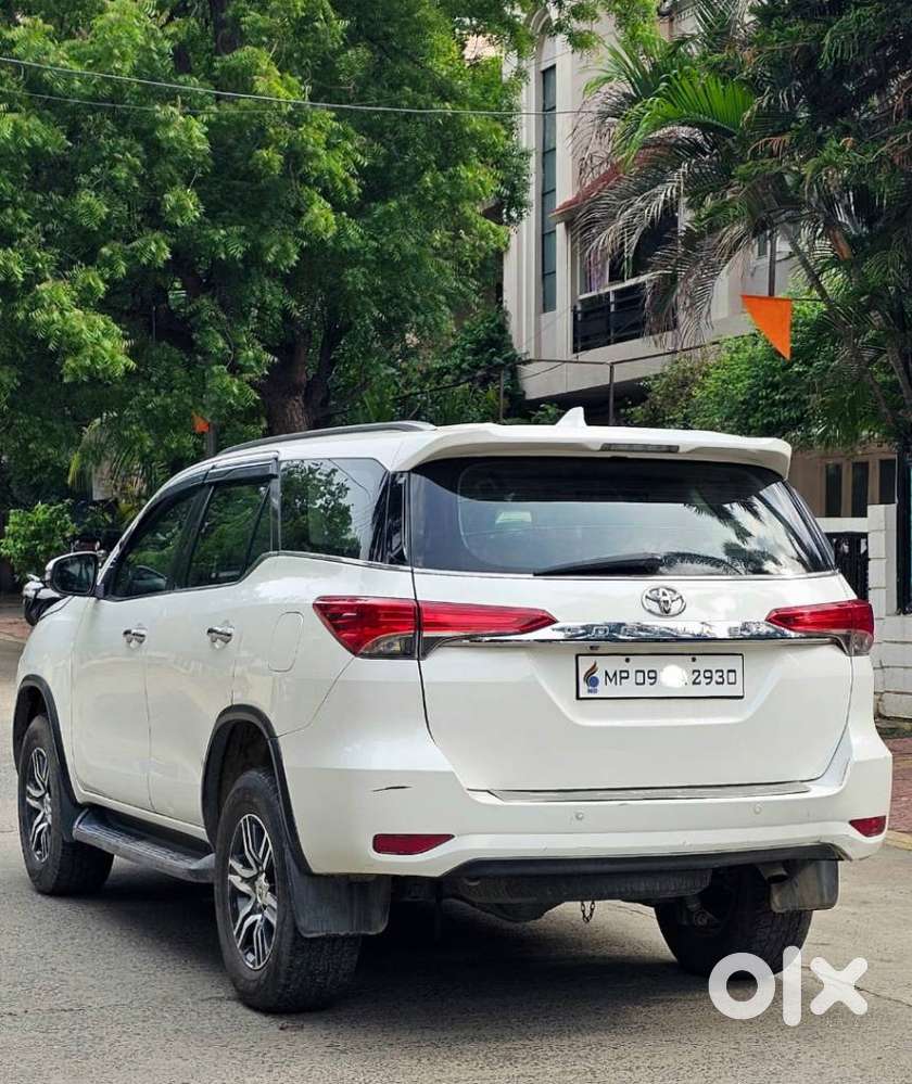 Toyota Fortuner 4x2 Mt 2.8 Diesel, 2019, Diesel