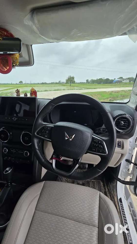 Mahindra Thar Roxx Diesel 2025