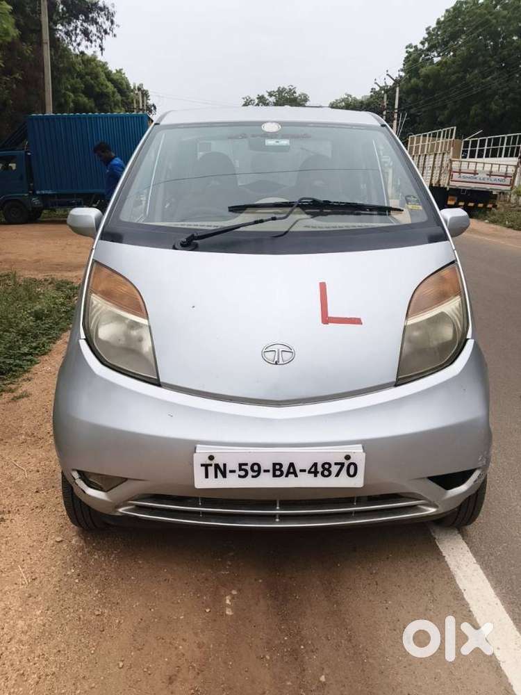 Tata Nano Cng Lx, 2013, Petrol