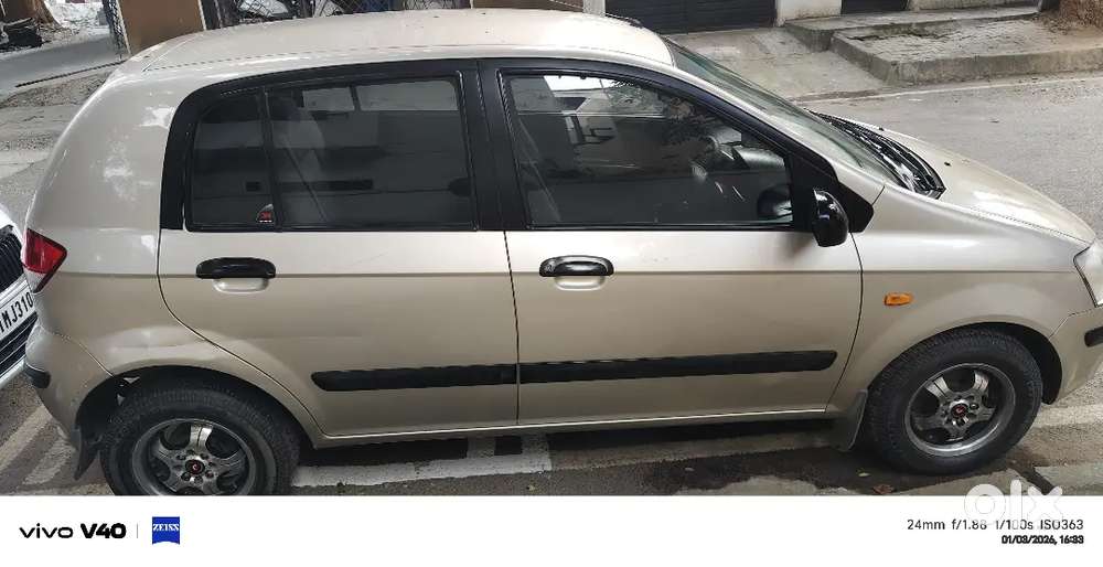 Hyundai Getz Prime 2005
