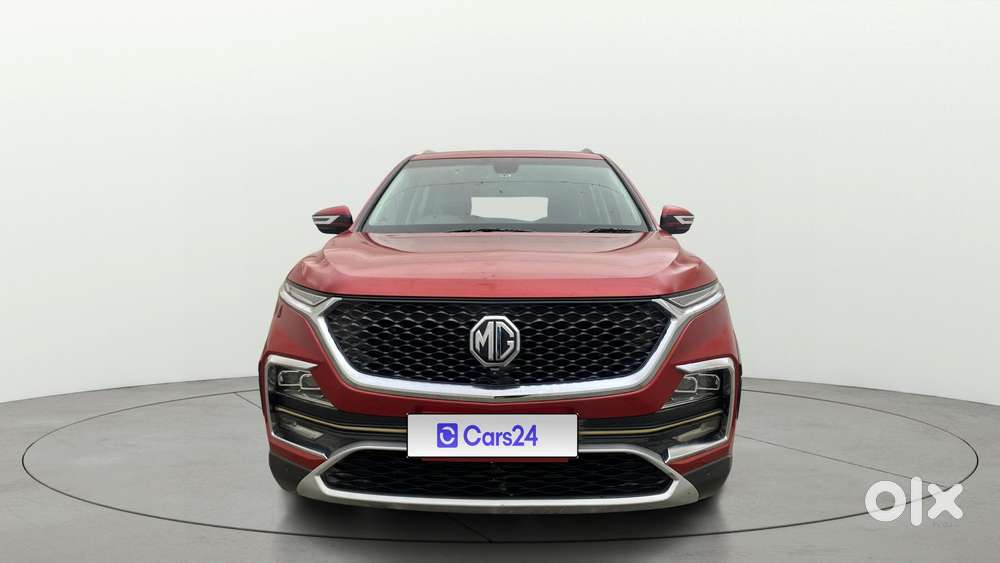 Mg Hector Sharp Dct Petrol, 2019, Petrol