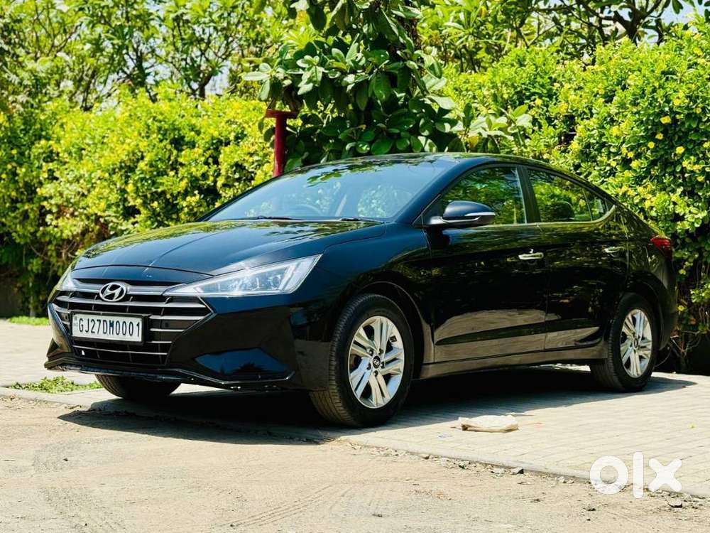 Hyundai Elantra 1.6 Sx Option, 2020, Diesel