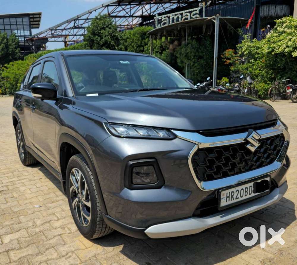 Maruti Suzuki Grand Vitara 1.5 Sigma Smart Hybrid, 2026, Petrol