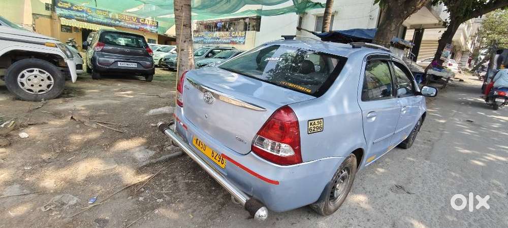 Toyota Etios Gd Sp*, 2012, Diesel