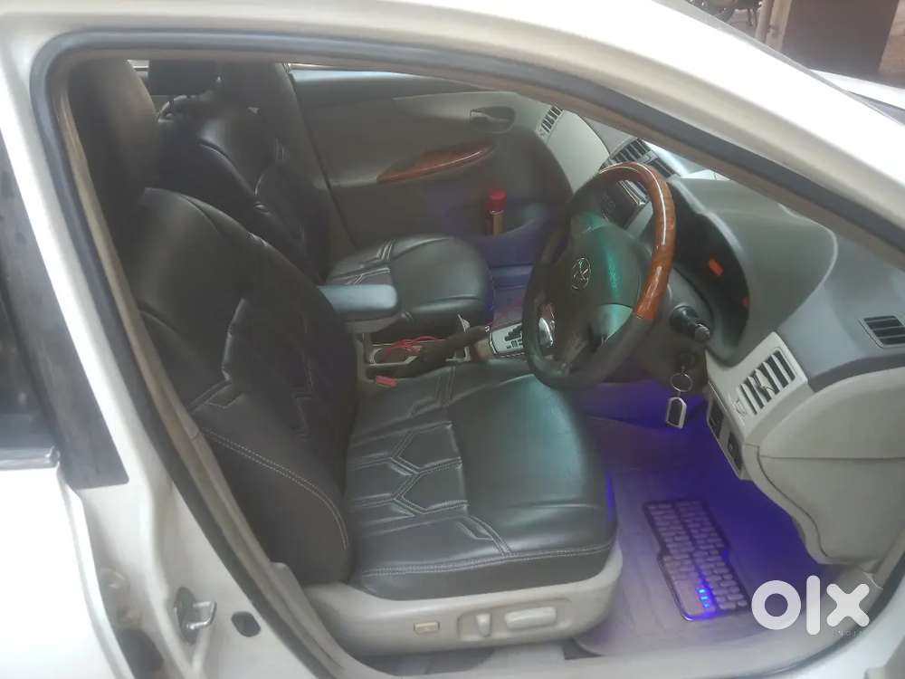 Toyota Corolla Altis 2009 Petrol 80500 Km Driven