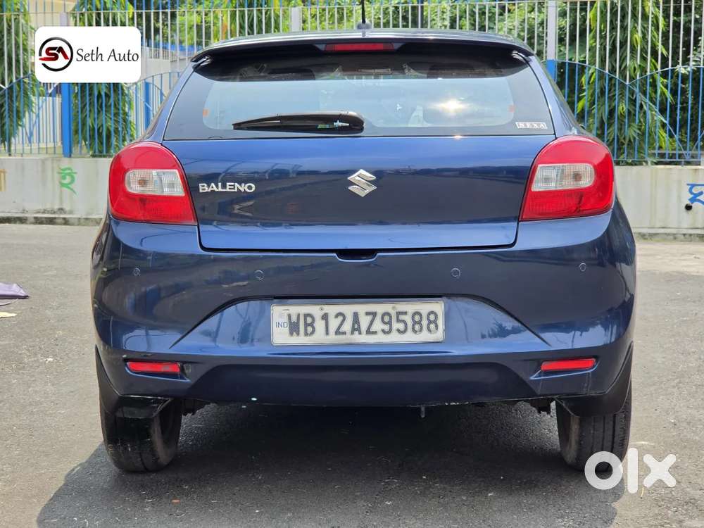 Maruti Suzuki Baleno Delta, 2019, Petrol