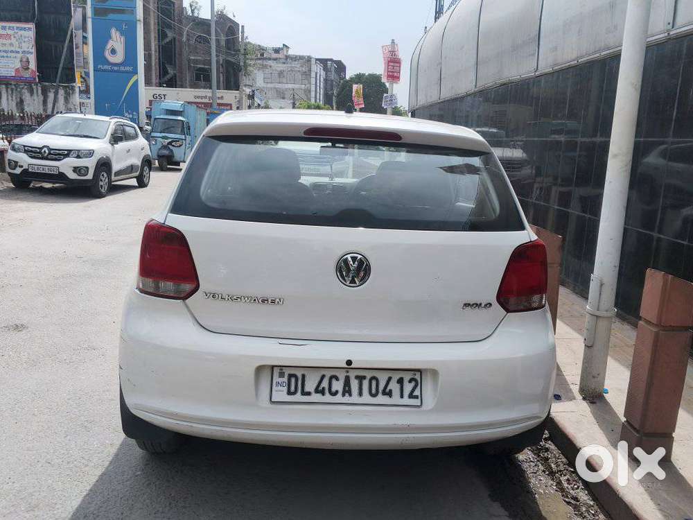 Volkswagen Polo 1.0 Mpi Trendline, 2012, Petrol