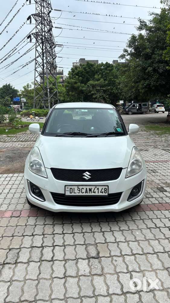 Maruti Suzuki Swift Lxi Optional-o, 2017, Cng & Hybrids