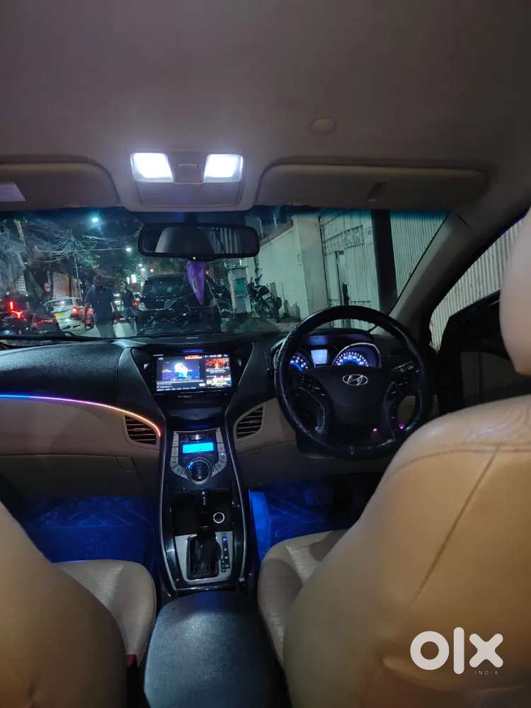 Elantra...