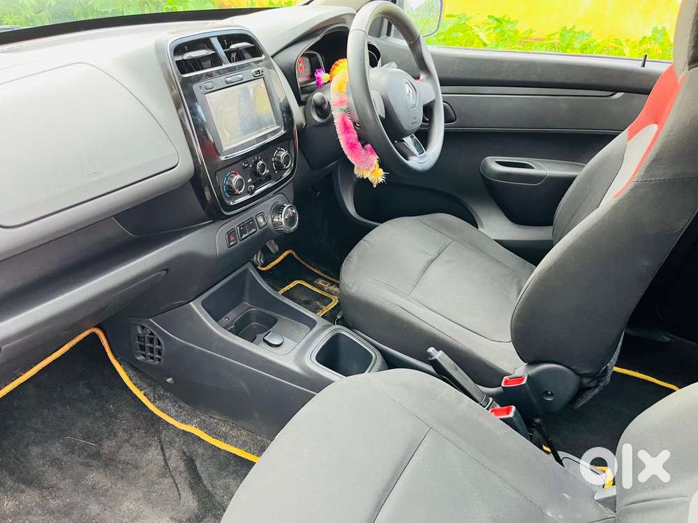 Renault Kwid Rxt 1.0, 1917, Petrol