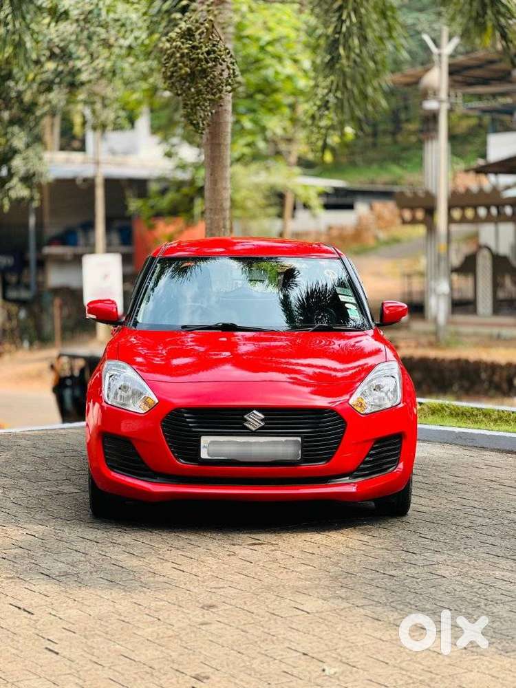 Maruti Suzuki Swift Vxi Optional, 2020, Petrol