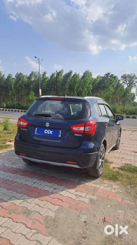 Maruti Suzuki S-cross 1.5 Alpha, 2017, Diesel