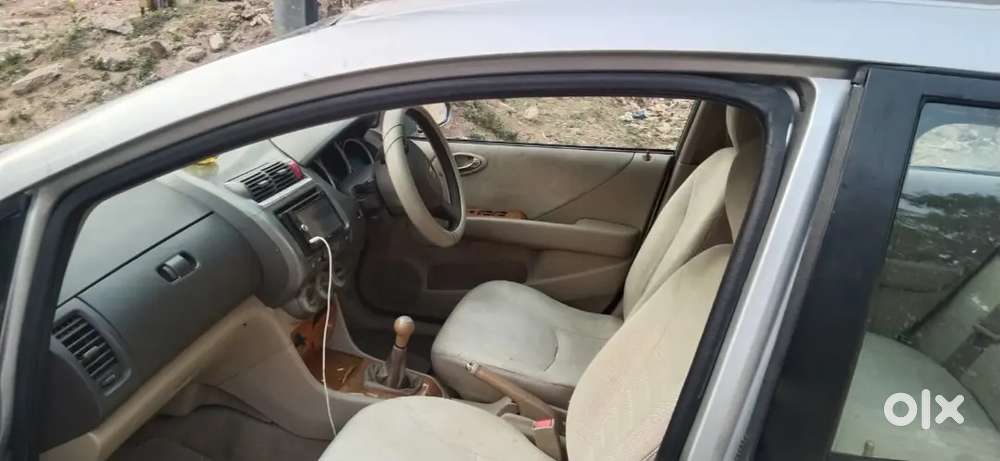 Honda City Zx 2006  Petrol  Manual  Well Maintained