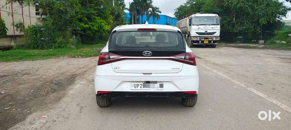 Hyundai I20 Petrol Spotz, 2021, Petrol