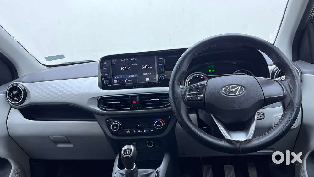 Hyundai Grand I10 Nios Sportz 1.2 Kappa Vtvt, 2022, Petrol