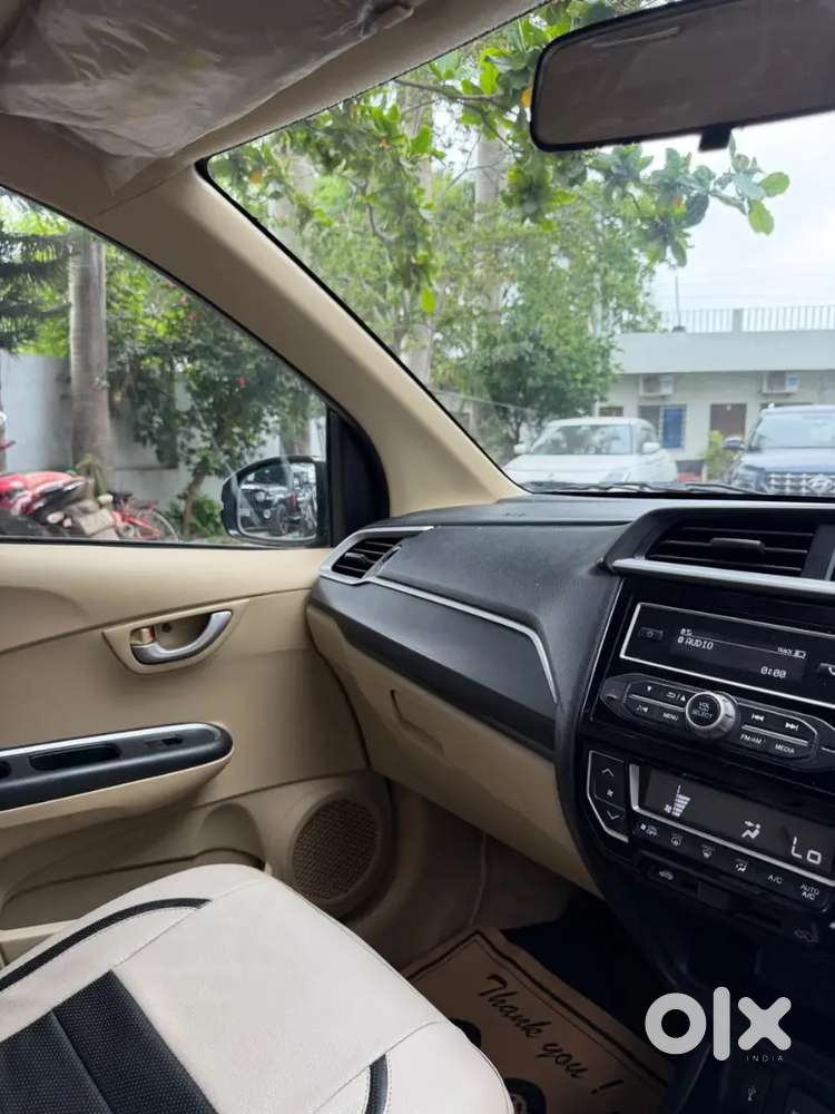 Honda Amaze 1.5 E 2017 Diesel Manual